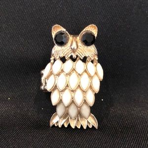 Owl Ring